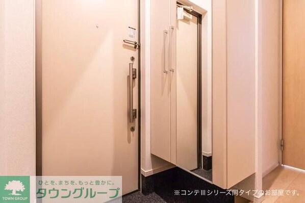 ファルファーラの物件内観写真